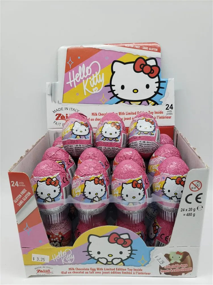 Hello Kitty Surprise Egg