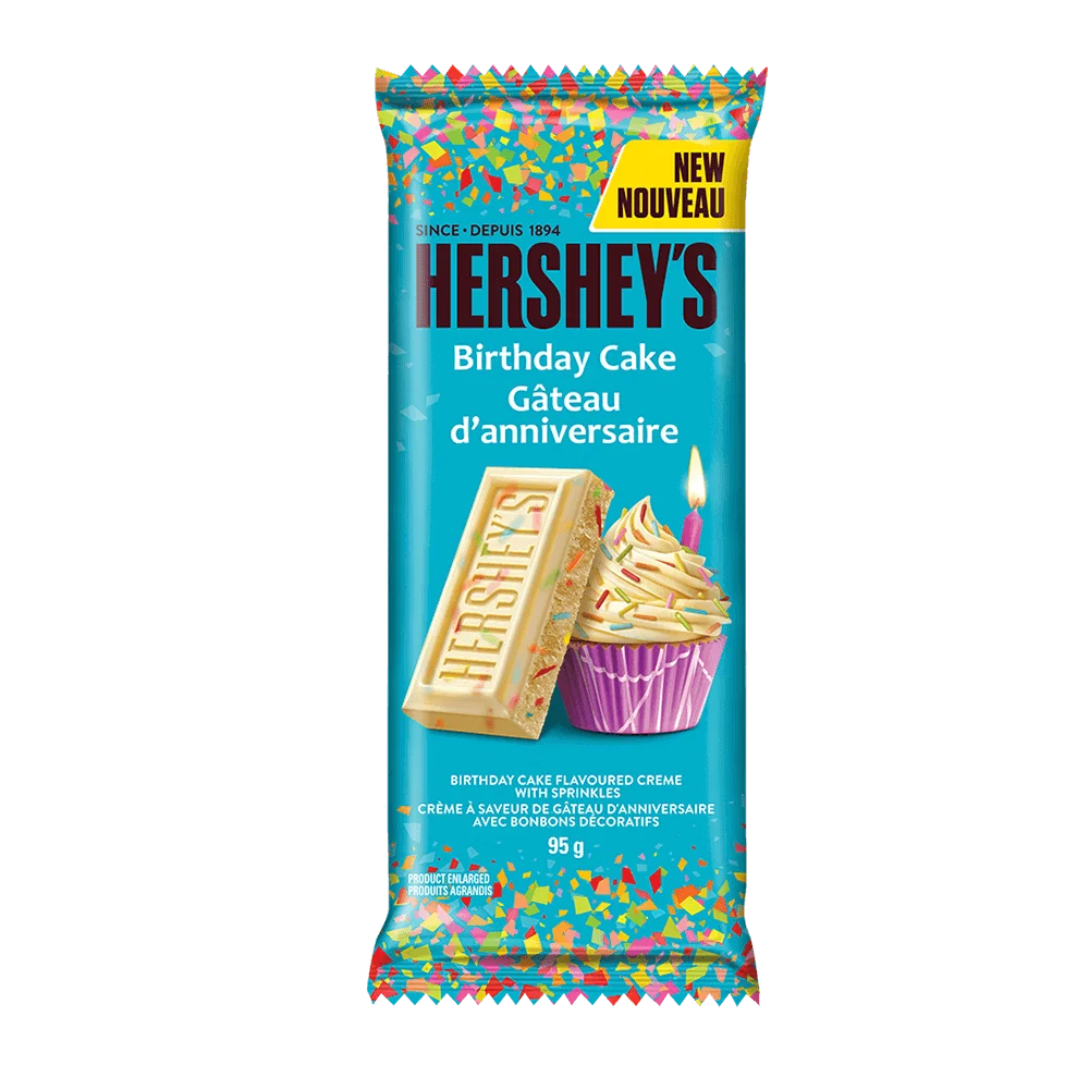 Hershey’s - Birthday Cake King Size
