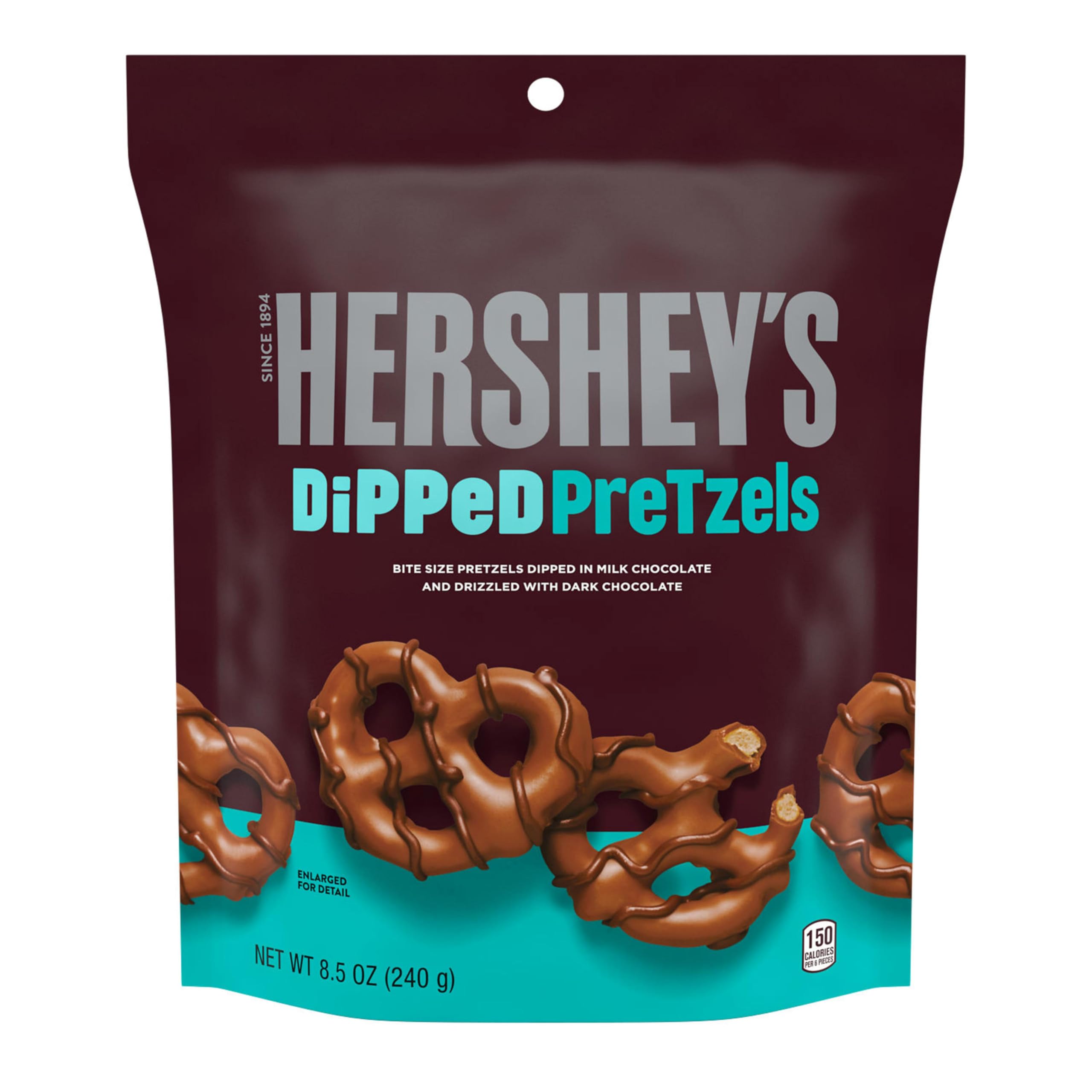 Hershey's - Dipped Pretzels - Bite Size
