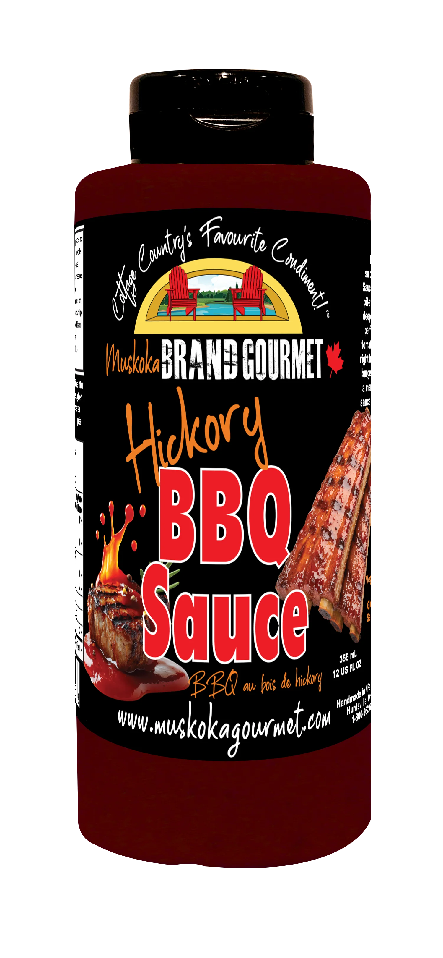 Muskoka Gourmet Sauces