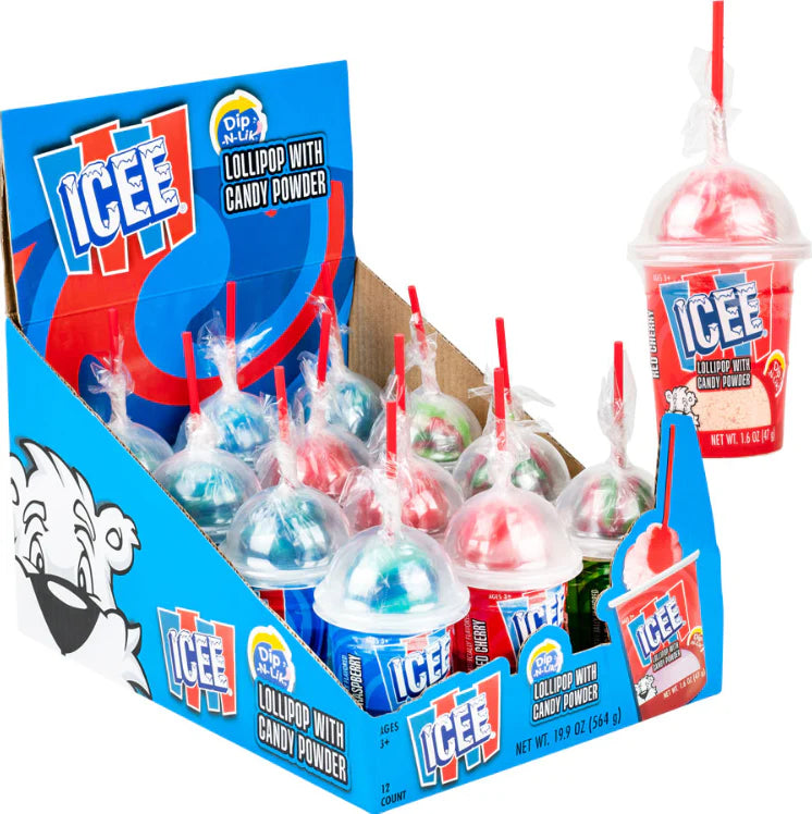 ICEE Dip-N-Lik