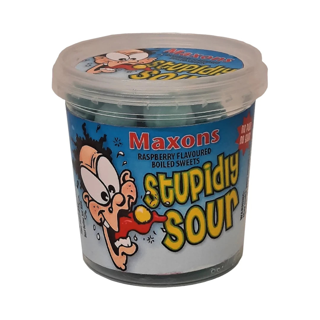 Stupidly Sours