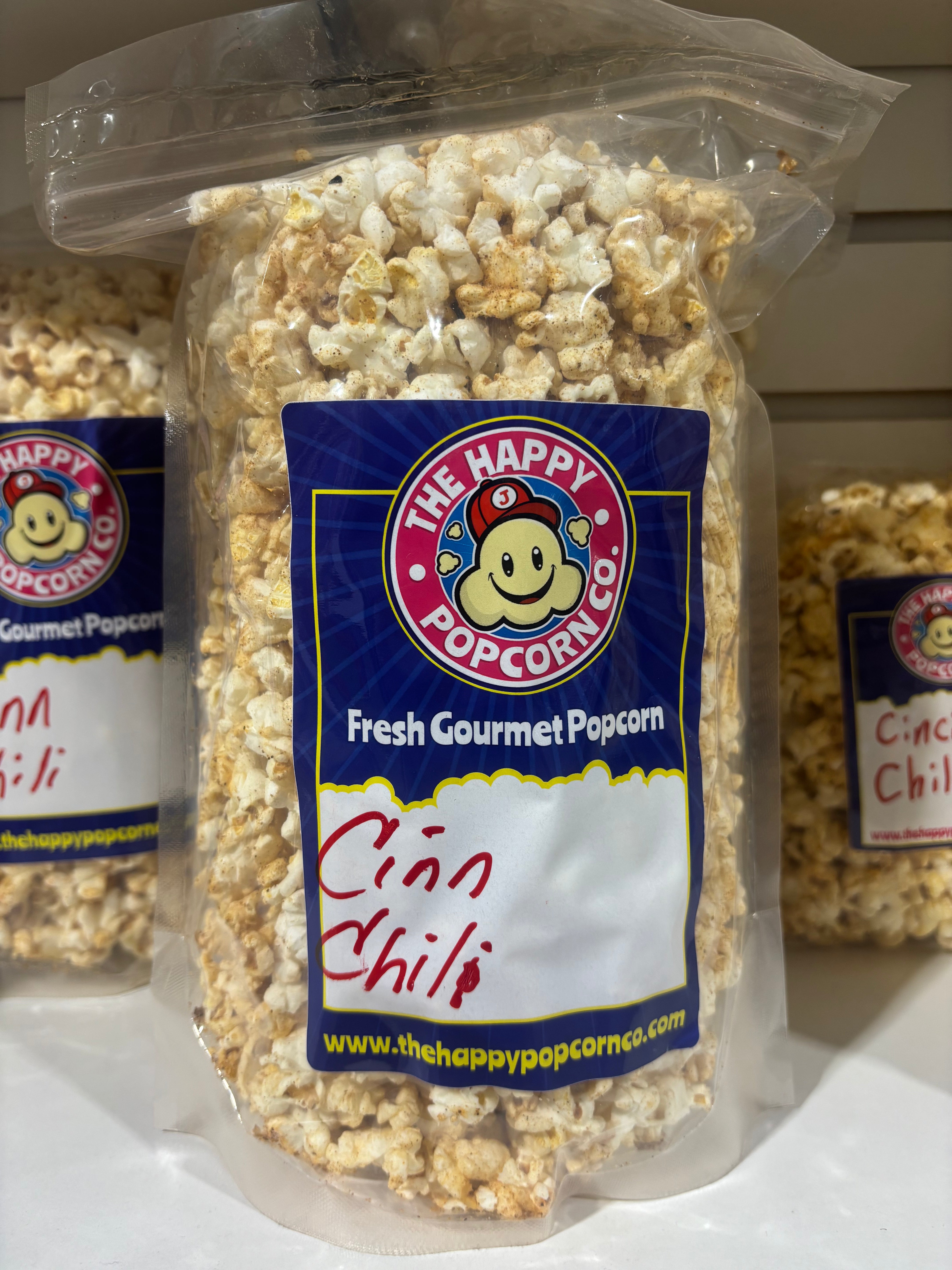 Cincinnati Chilli Popcorn