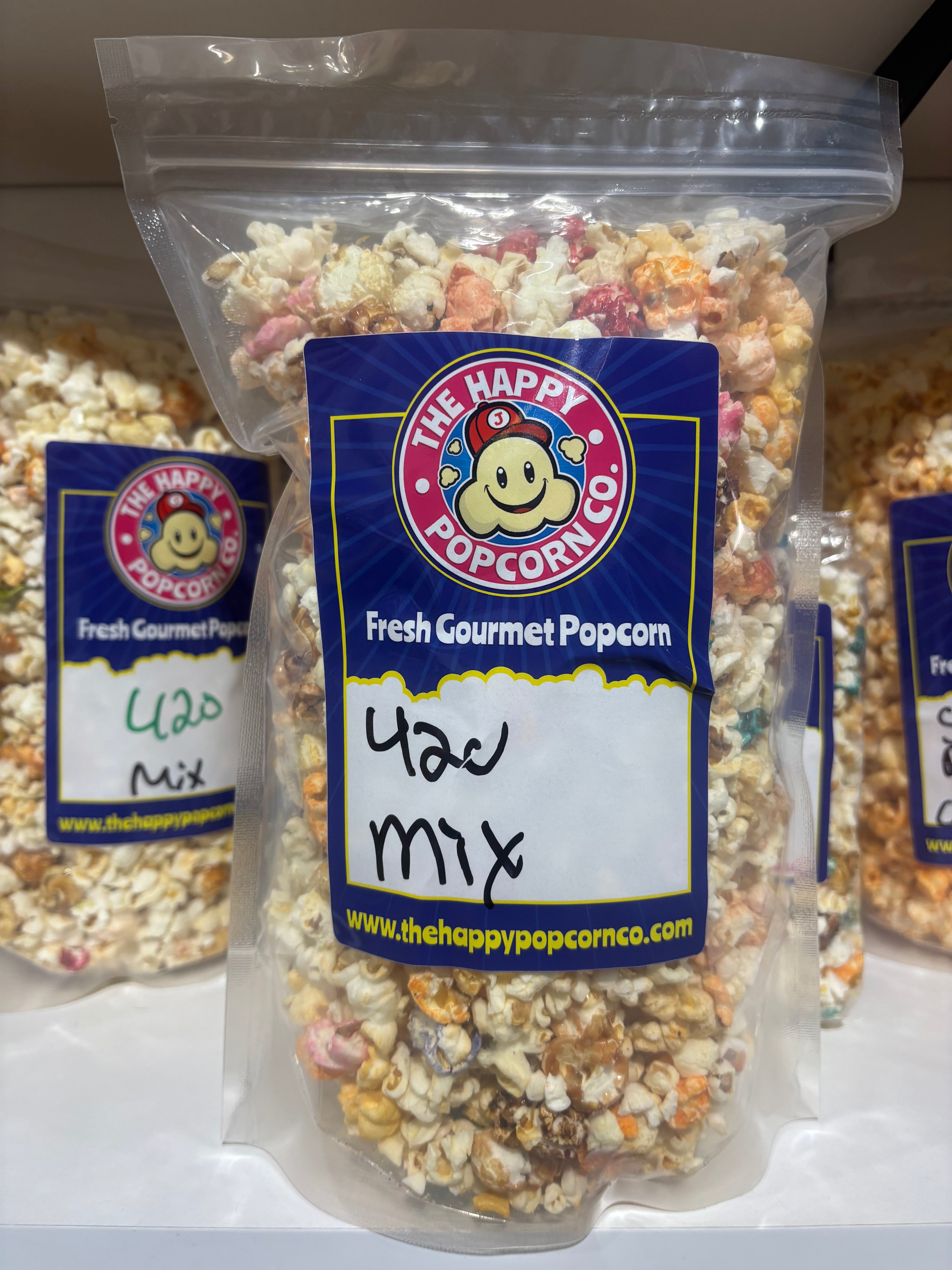 420 Mix Popcorn