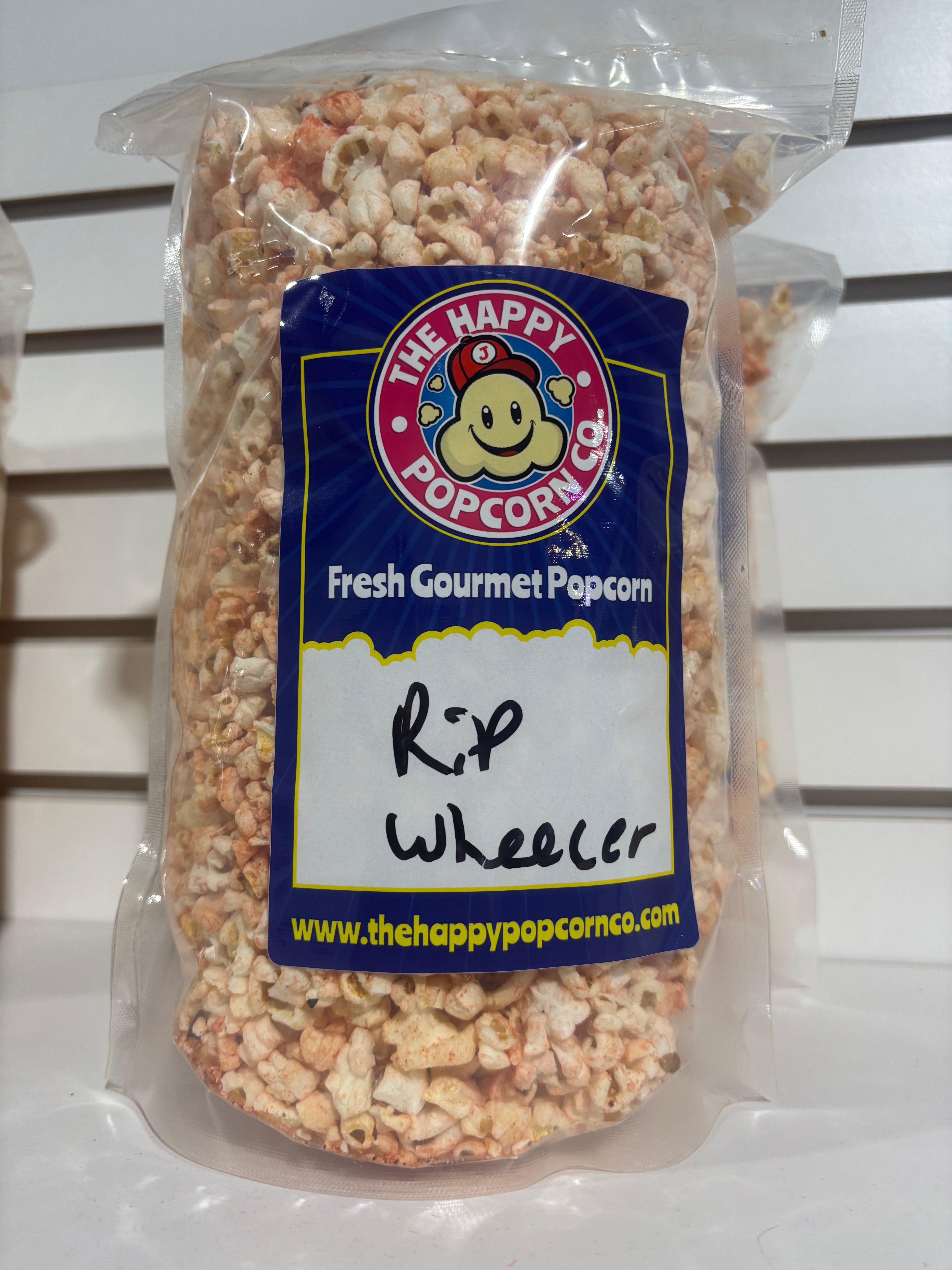 Rip Wheeler Popcorn