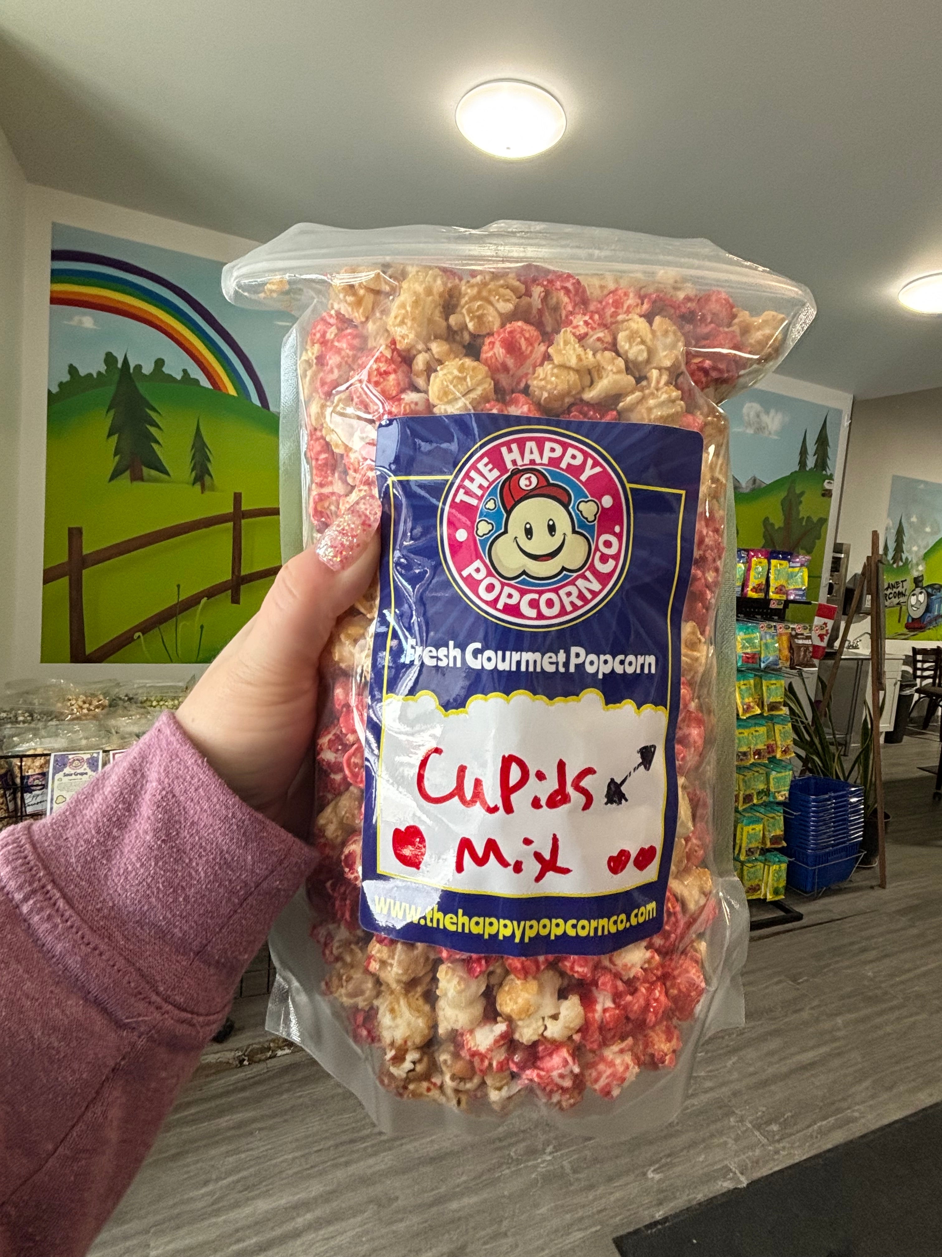 Cupid's Mix Popcorn