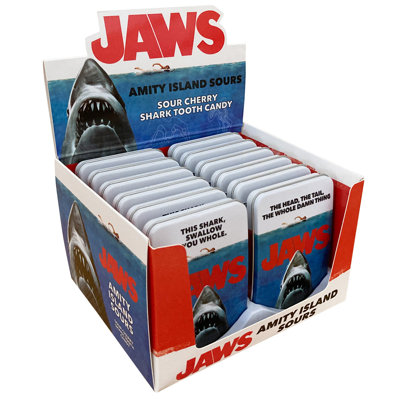 Jaws - Amity Island Sours