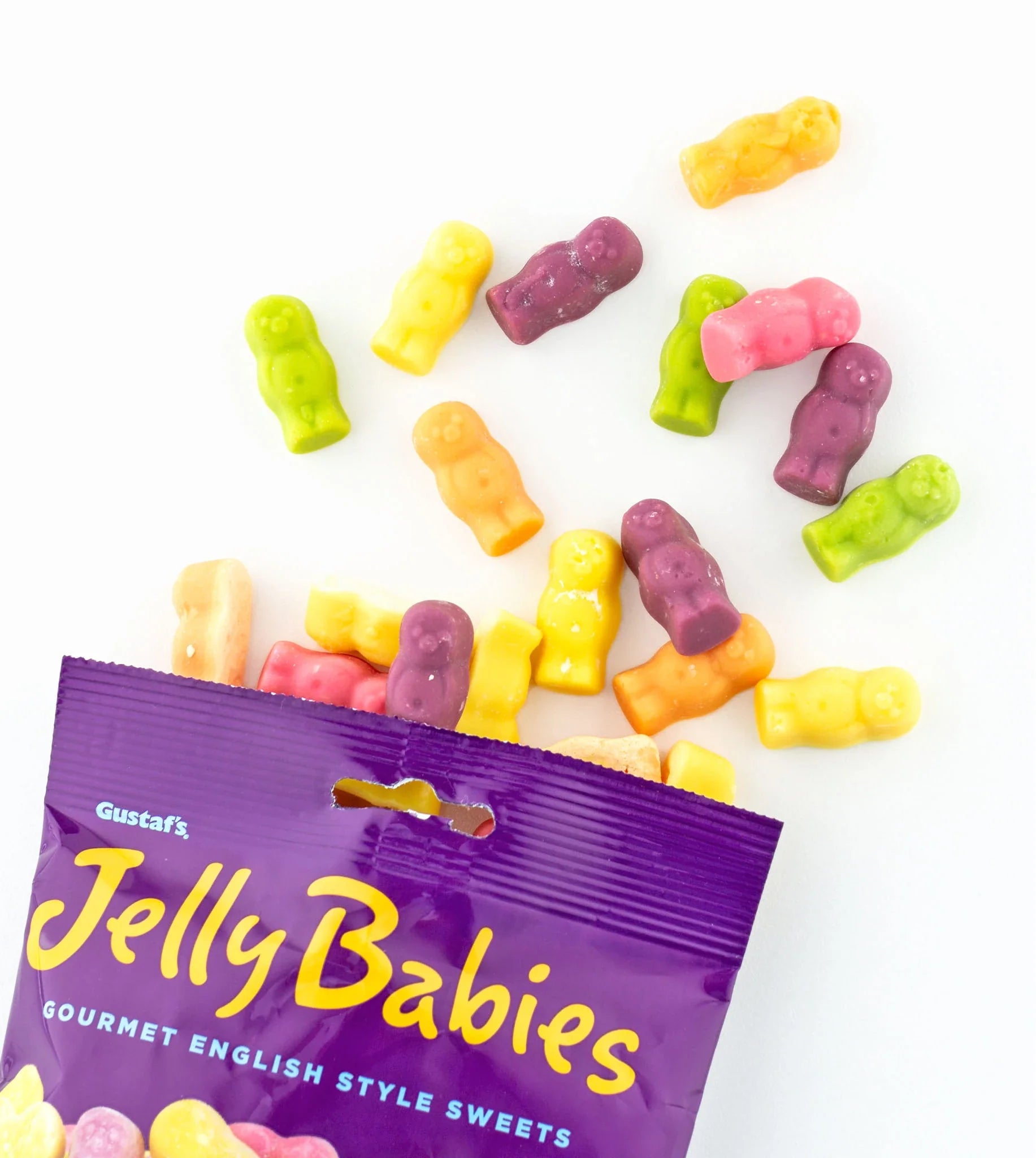 Jelly Babies