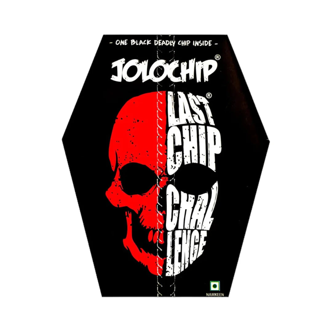 JOLOCHIP - Last Chip Challenge