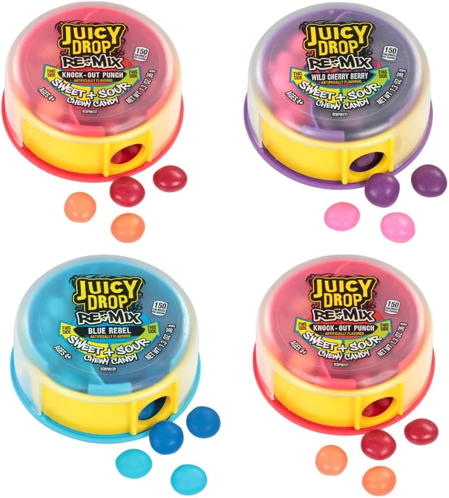 Juicy Drop - Re-mix