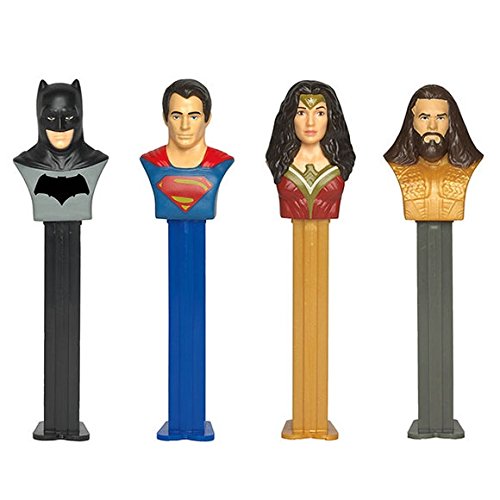 Justice League - PEZ Blister Pack