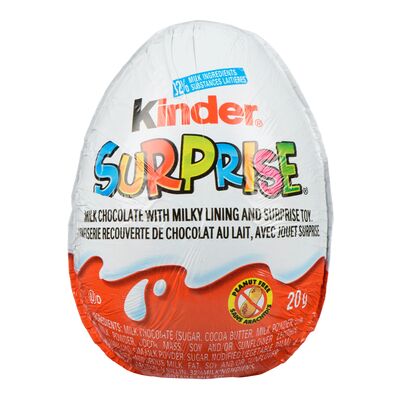 Kinder Surprise Eggs