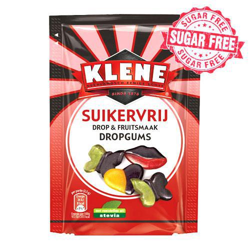 Klene - Suikervrij