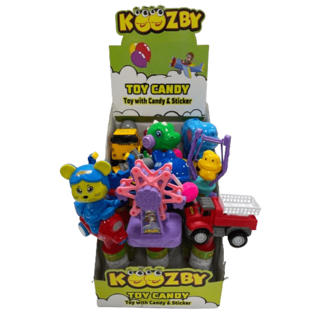 Koozby Toy Candy