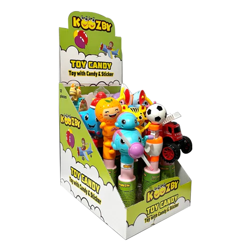 Koozby Toy Candy