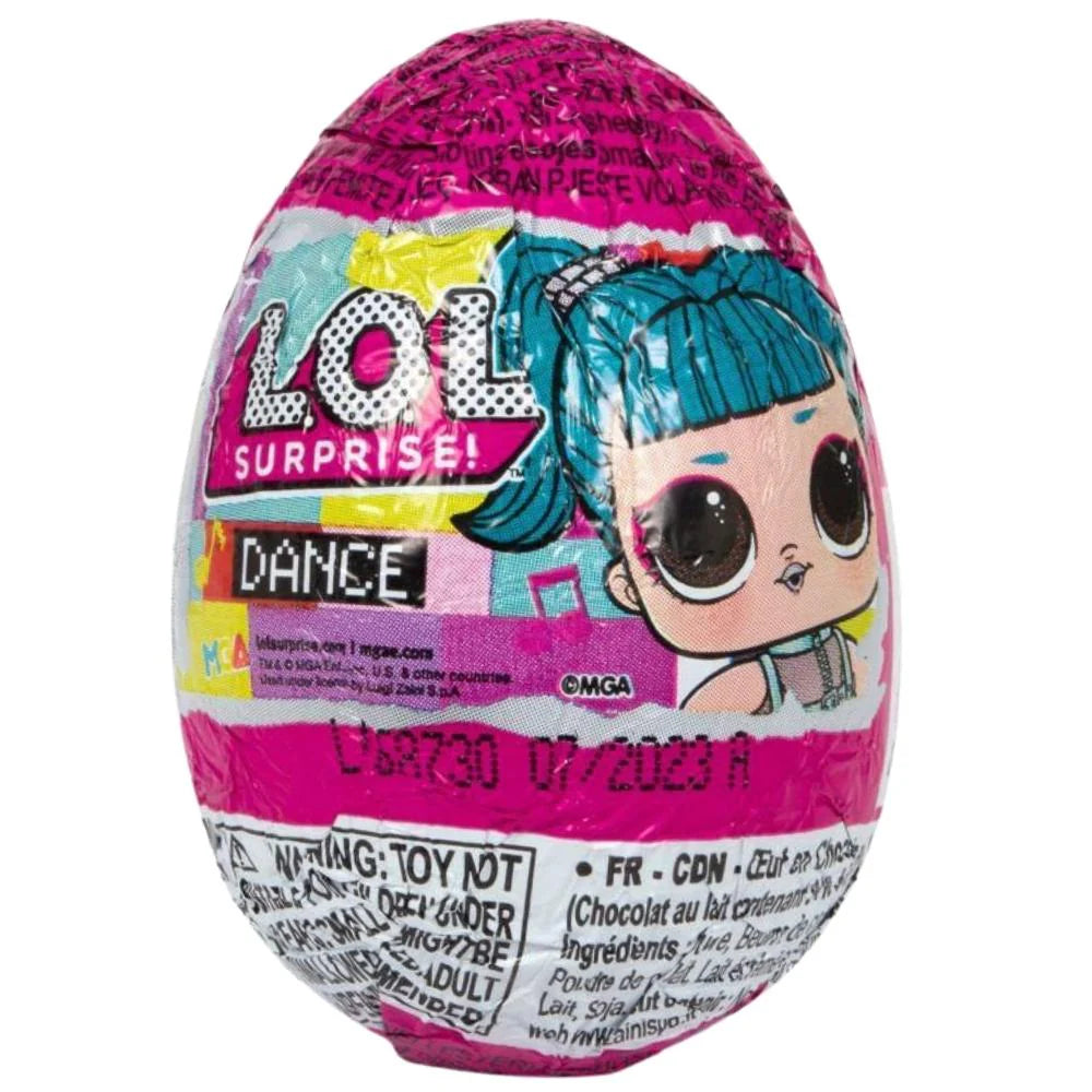 LOL - Chocolate Surprise Egg