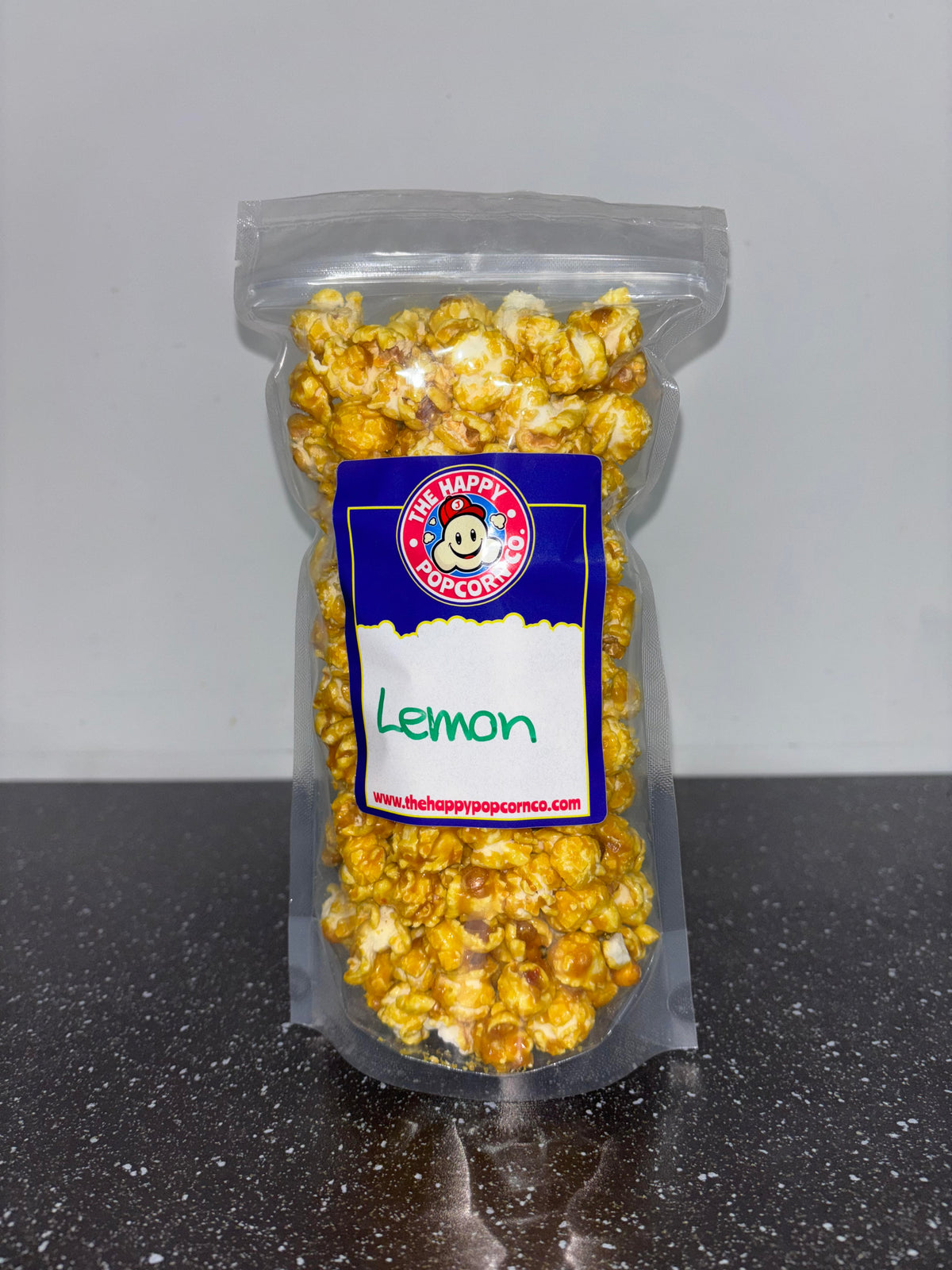 Lemon Popcorn