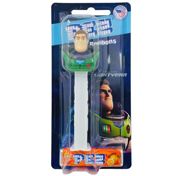 Lightyear Pez Blister Pack