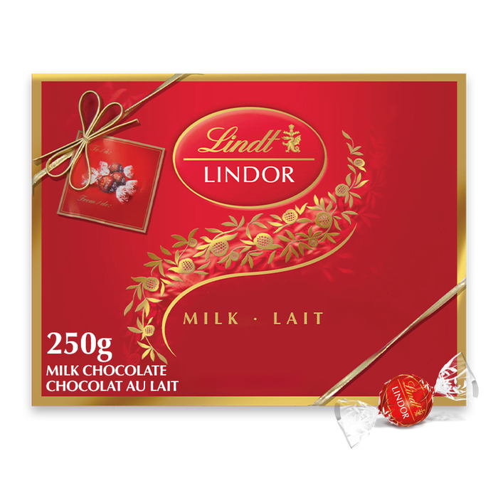 Lindt - Lindor Gift Box