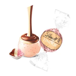 Lindt/Lindor - Neapolitan White Chocolate