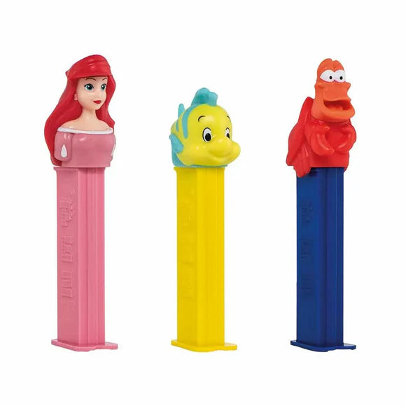 Little Mermaid - PEZ Dispenser Pack