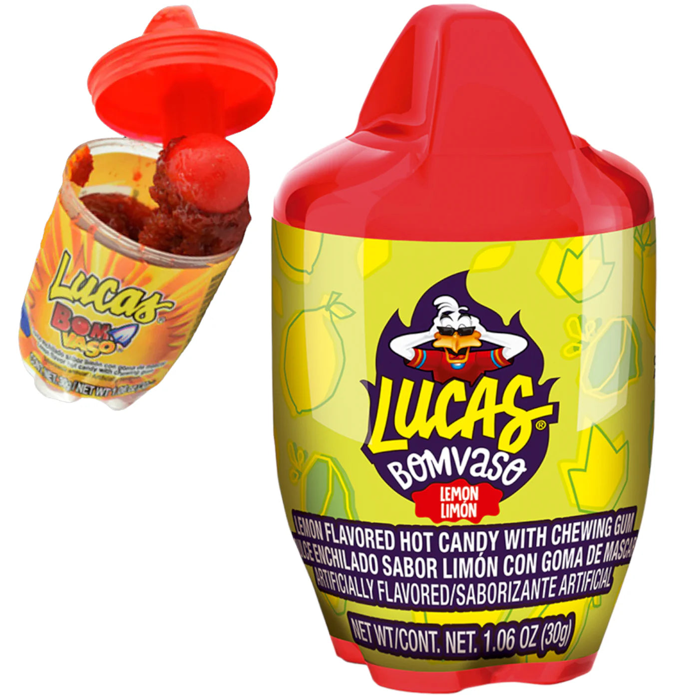 Lucas - Bomvase