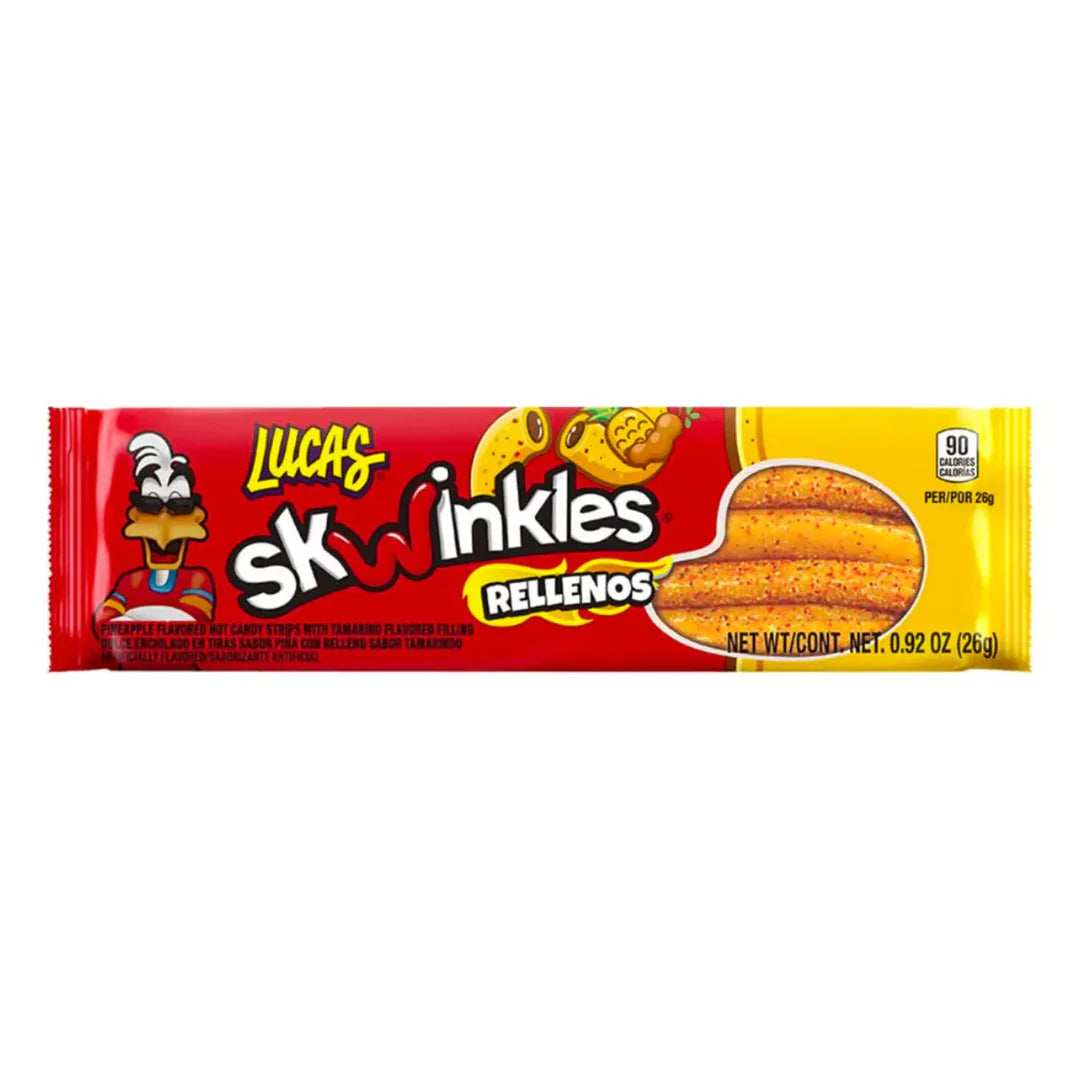 Lucas Skwinkles Rellenos