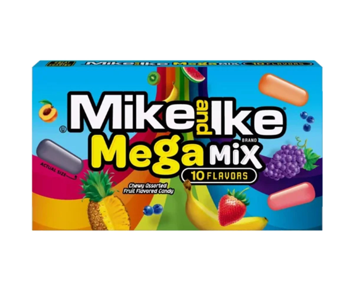 Mike And Ike Theatre Boxes