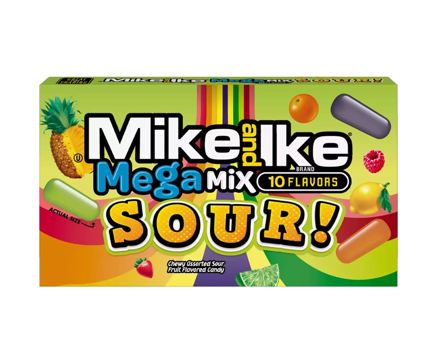 Mike And Ike Theatre Boxes
