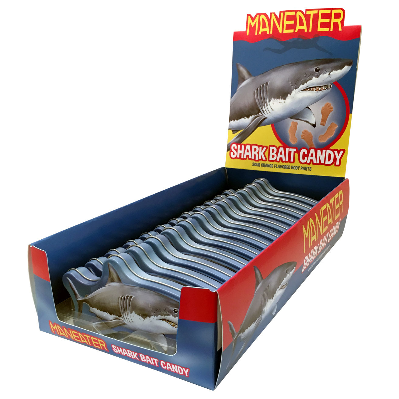 Maneater Shark Bait Candy Tin