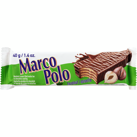 Marco Polo Chocolate Bar