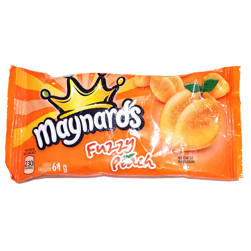 Maynard’s - Fuzzy Peach
