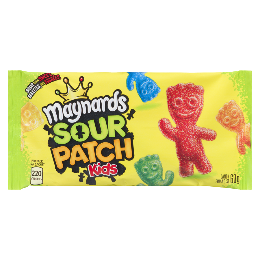 Maynard’s - Sour Patch Kids Packet