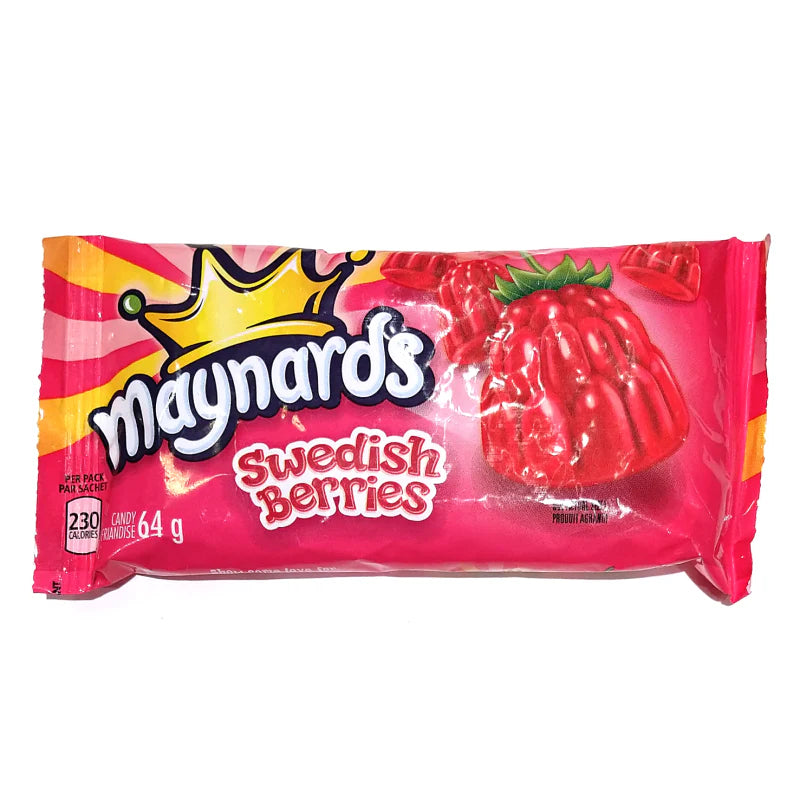 Maynard’s - Swedish Berries