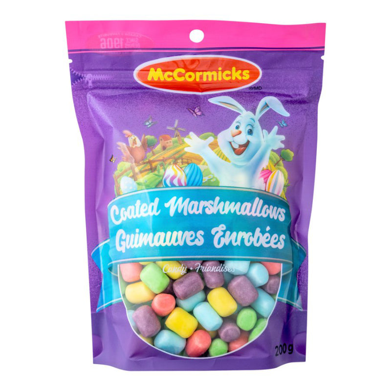 McCormicks Coated Marshmallows