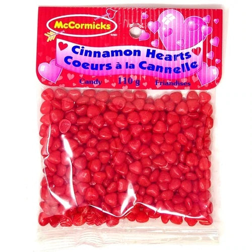 McCormik’s - Cinnamon Hearts