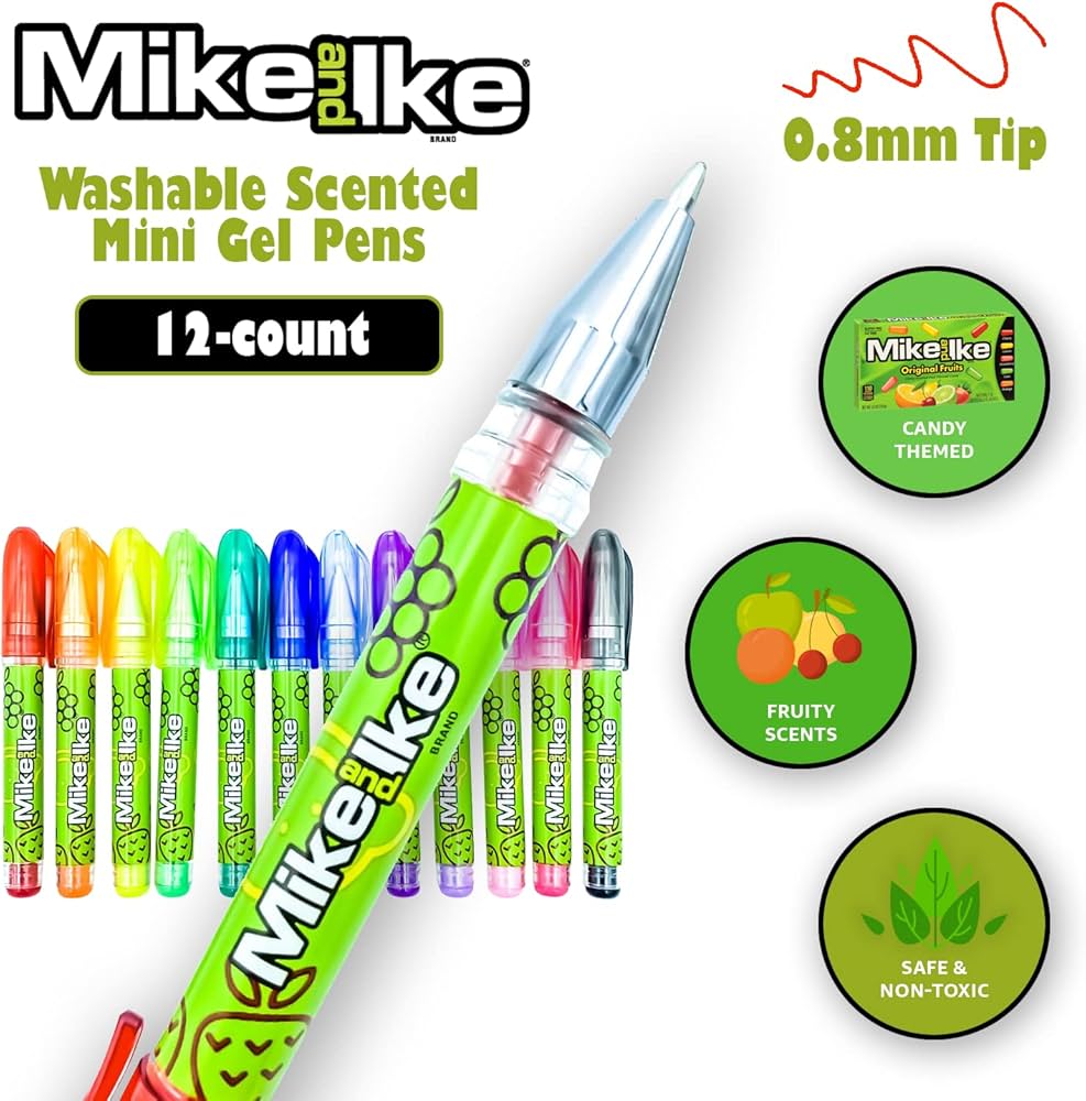 Scented Pens & Markers