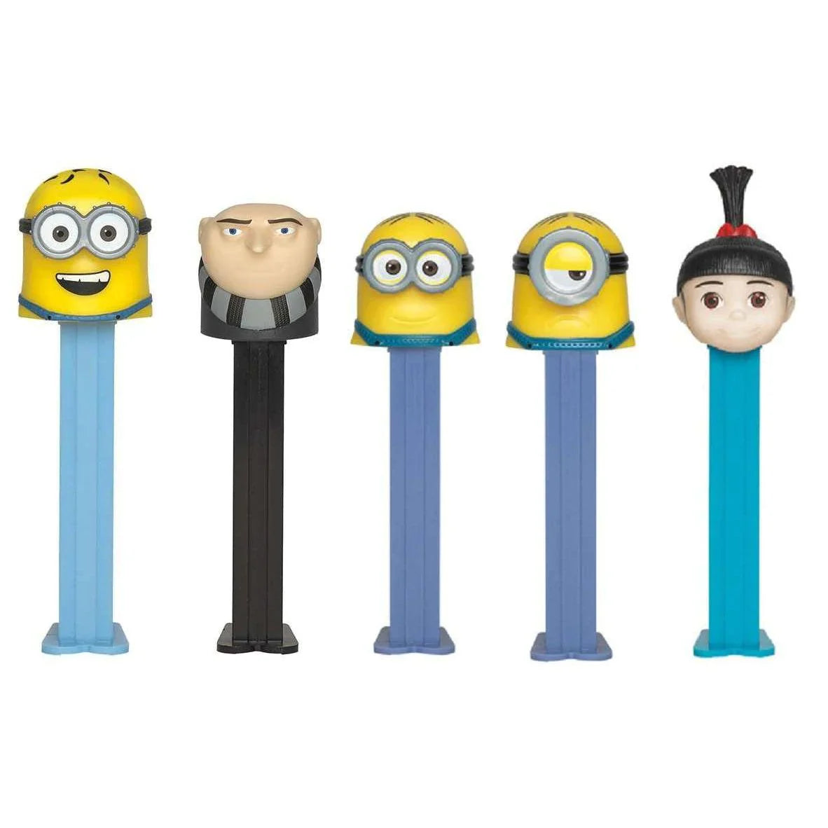 Despicable Me Minions - PEZ Dispenser Blister Pack