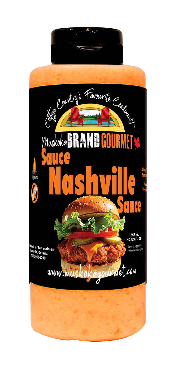 Muskoka Gourmet Sauces