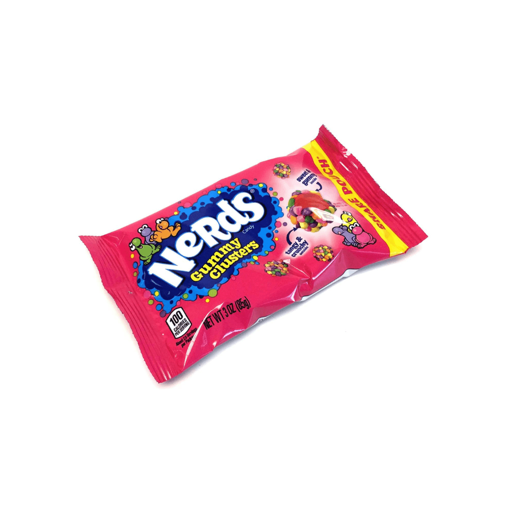 Nerds Gummy Clusters