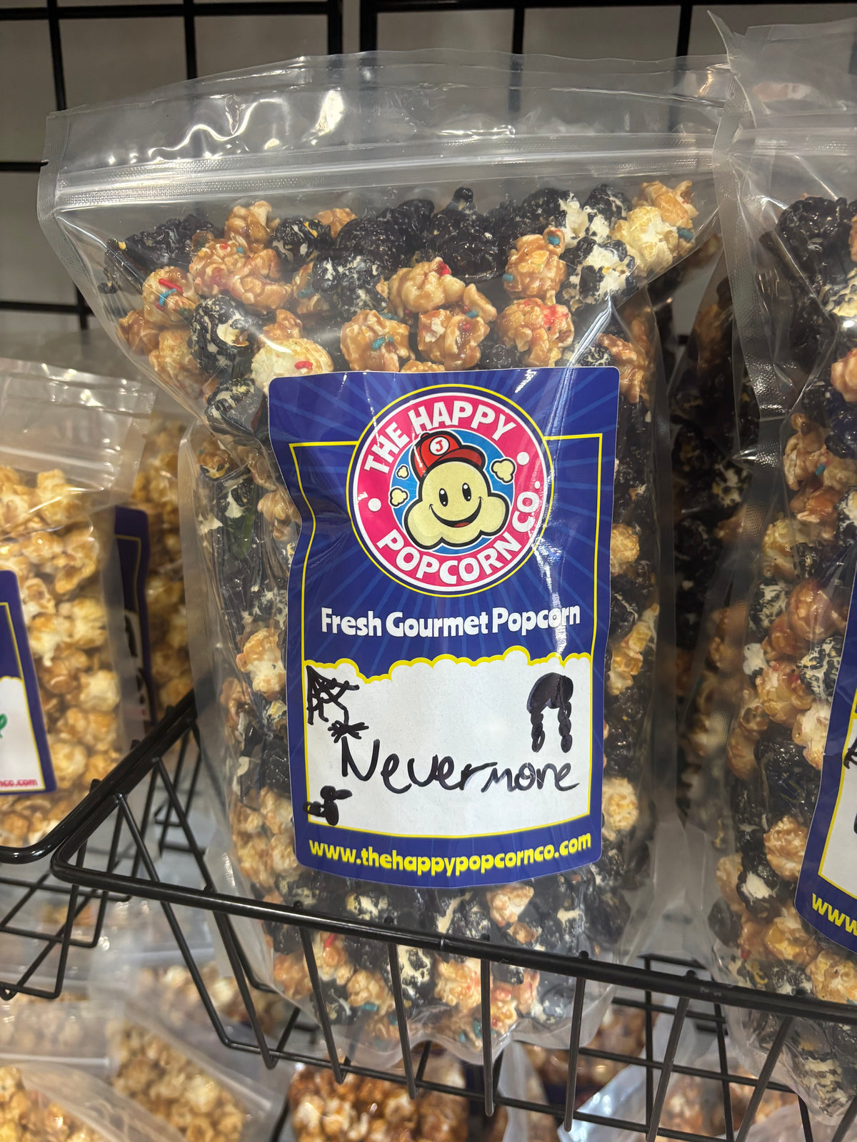 Nevermore Popcorn