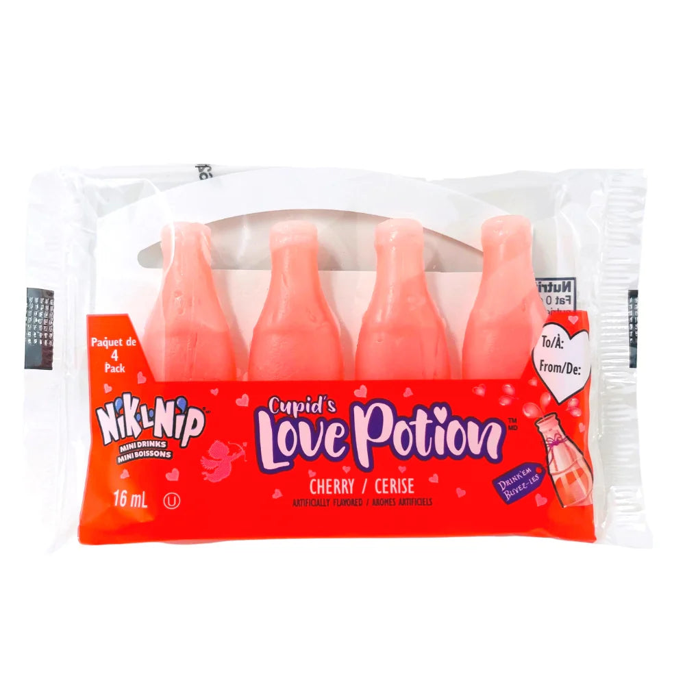 Cupid's Love Potion