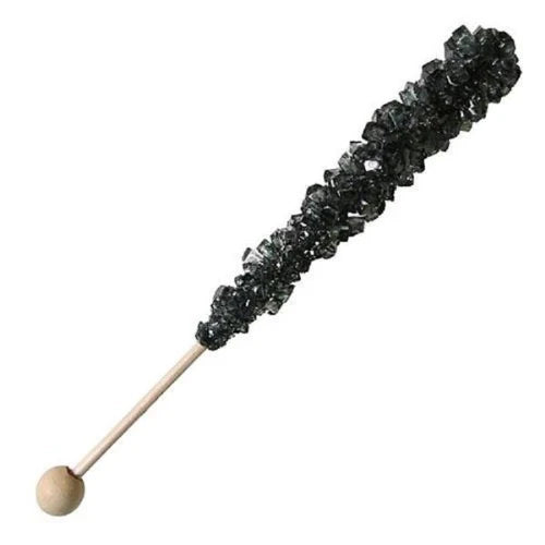 Old Fashioned Rock Candy on a Stick