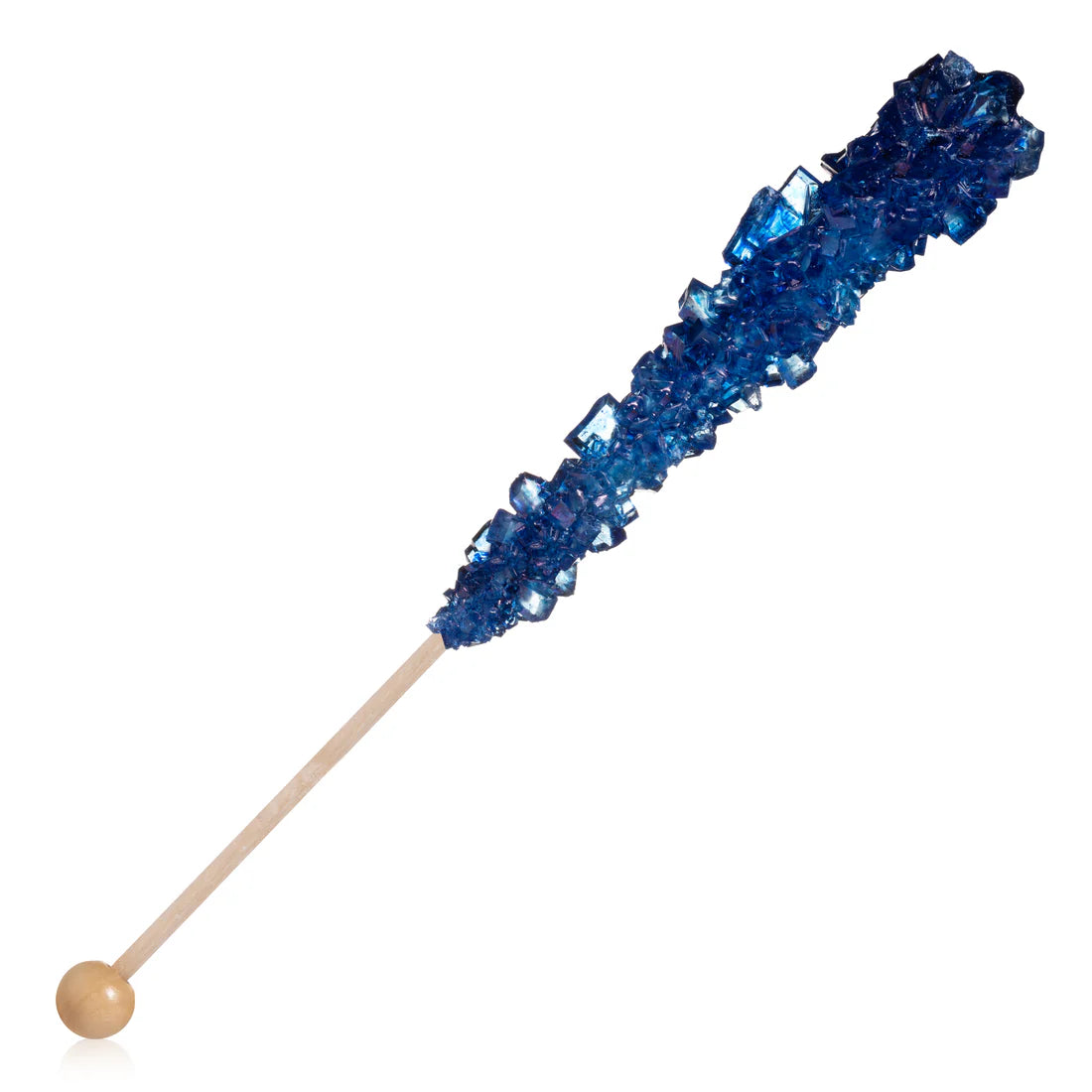 Old Fashioned Rock Candy on a Stick