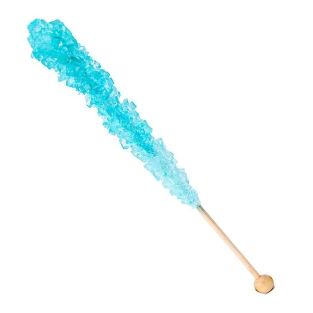 Old Fashioned Rock Candy on a Stick