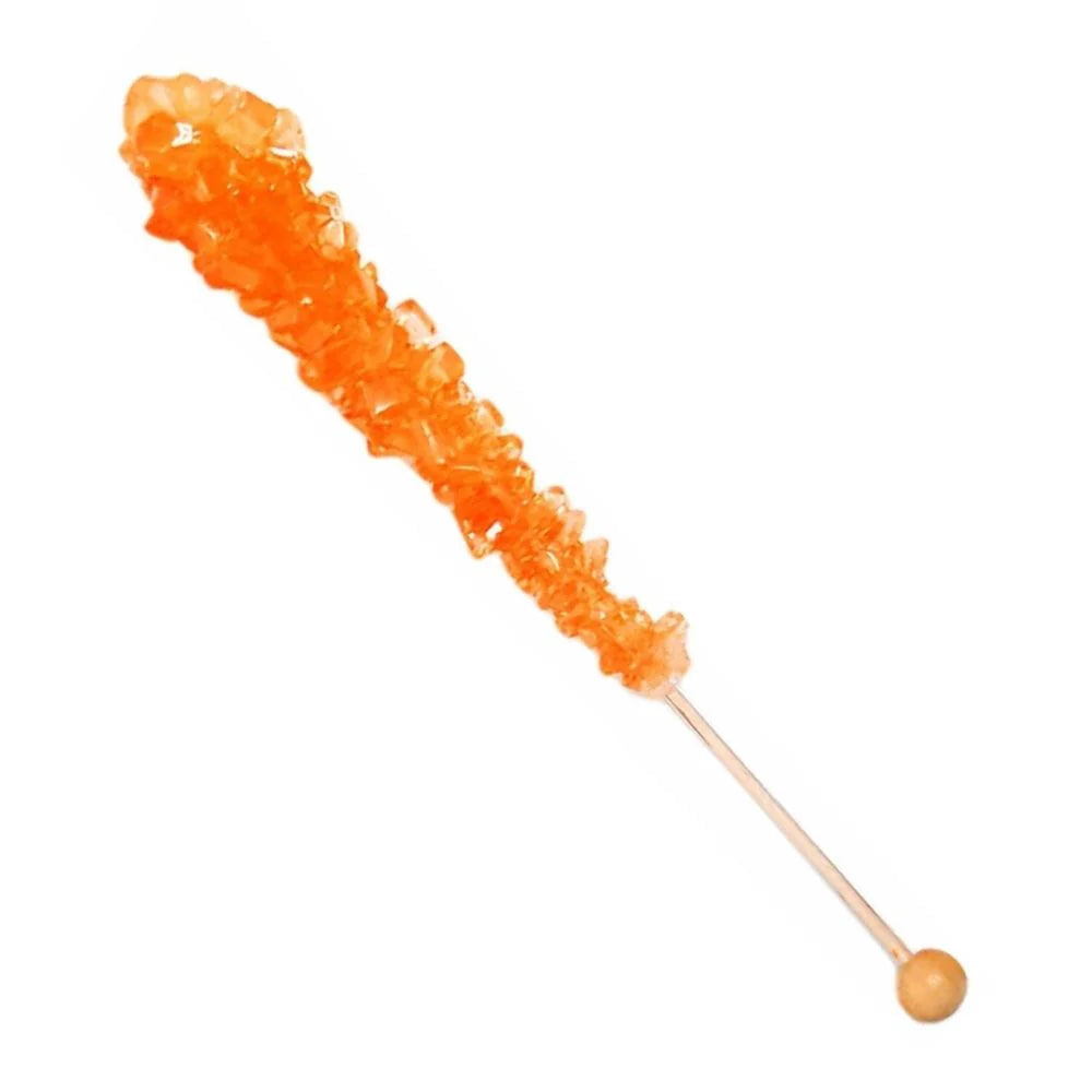 Old Fashioned Rock Candy on a Stick