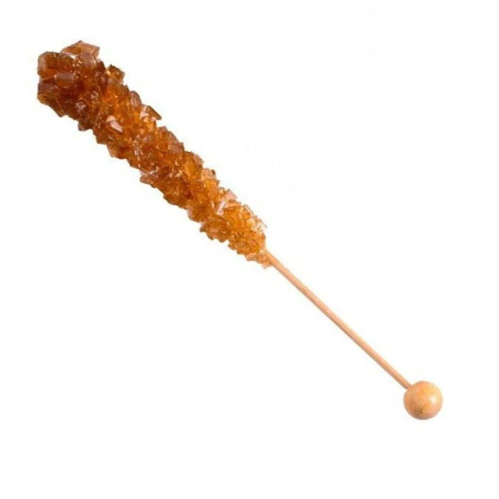 Old Fashioned Rock Candy on a Stick