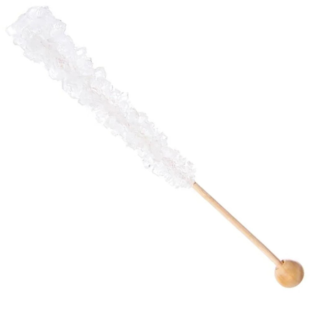 Old Fashioned Rock Candy on a Stick