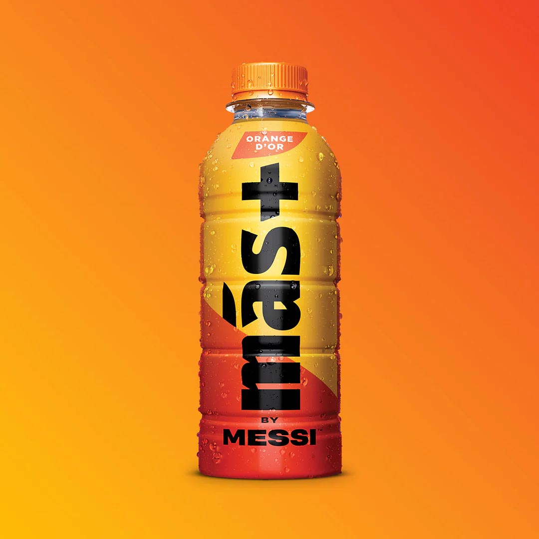 Más by Messi