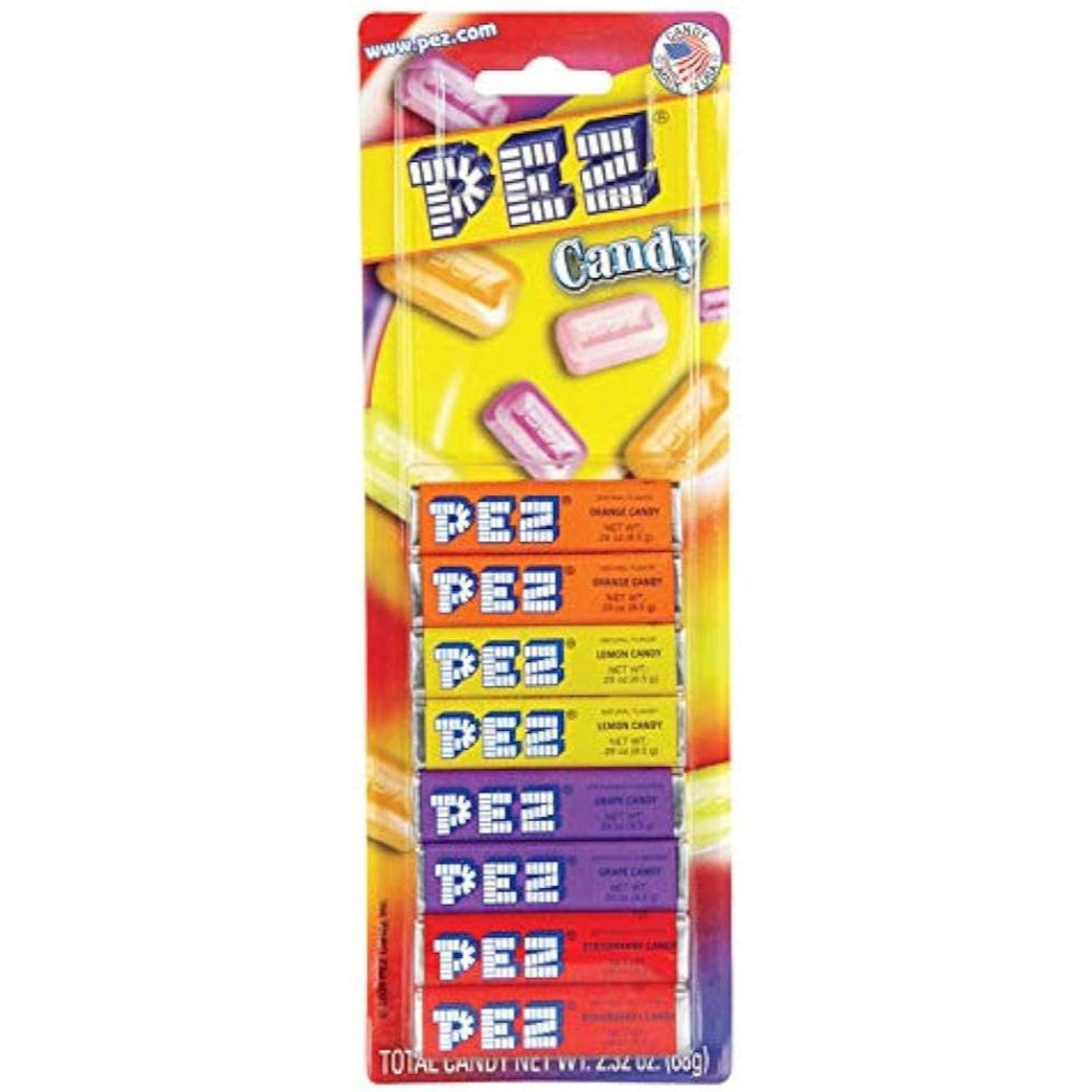 PEZ Refill Packs